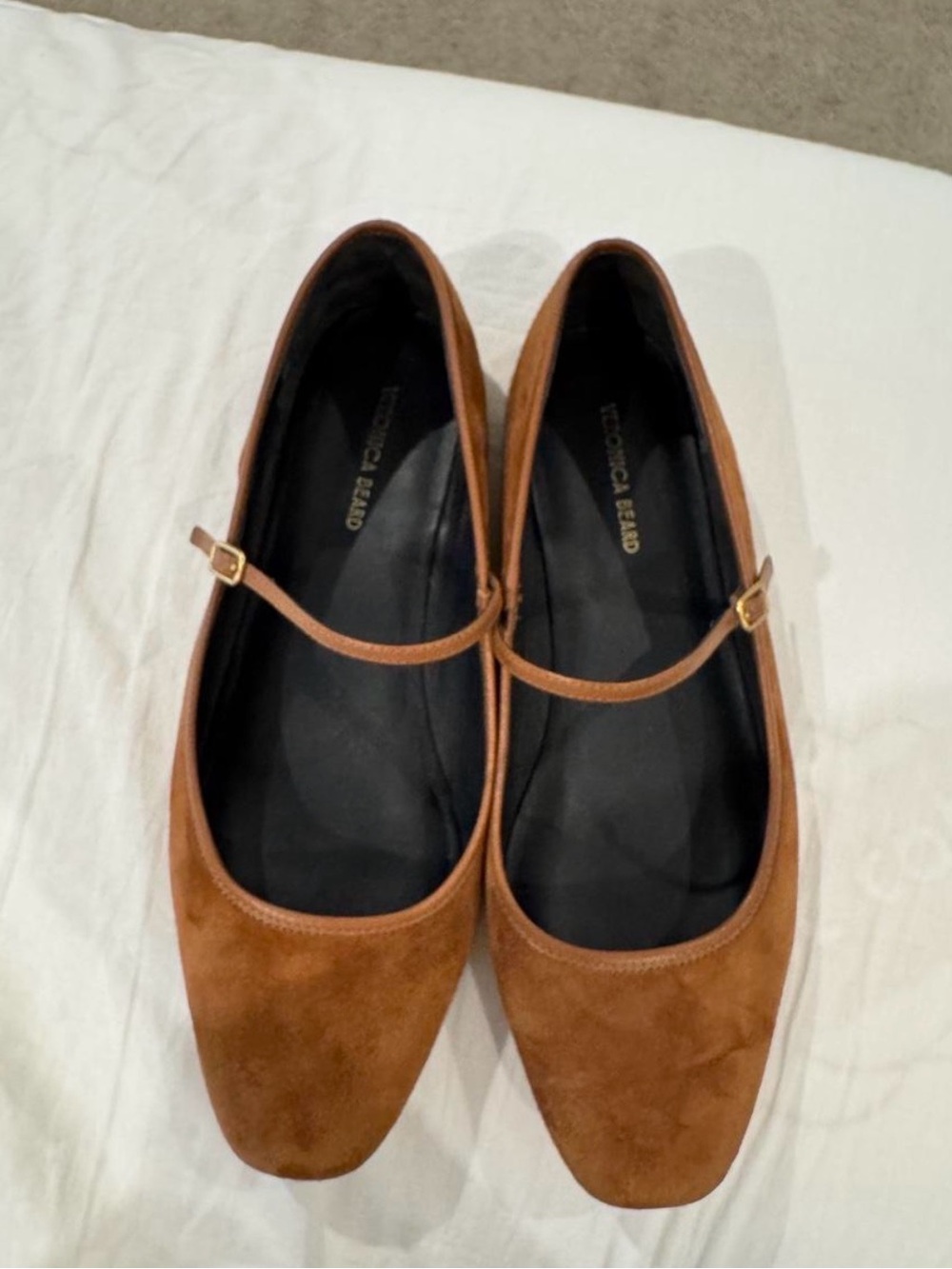 Veronica beard ballet flat